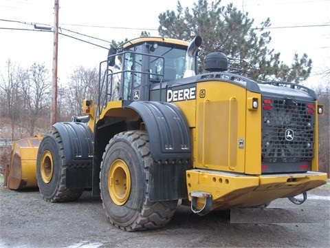 Cargadoras Sobre Ruedas Deere 844K en optimas condiciones Ref.: 1421966060541960 No. 2