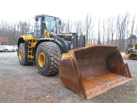 Cargadoras Sobre Ruedas Deere 844K en optimas condiciones Ref.: 1421966060541960 No. 3