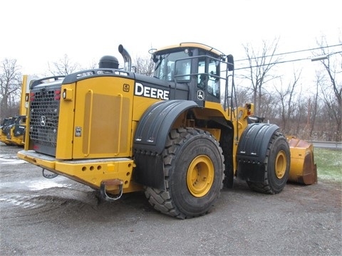 Cargadoras Sobre Ruedas Deere 844K en optimas condiciones Ref.: 1421966060541960 No. 4