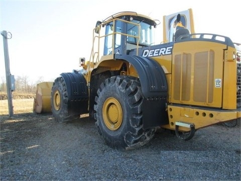 Cargadoras Sobre Ruedas Deere 844K importada a bajo costo Ref.: 1421967573624925 No. 4