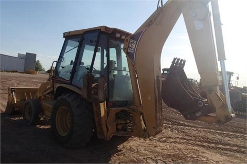 Retroexcavadoras Caterpillar 430D