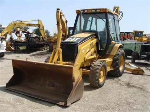 Retroexcavadoras Caterpillar 430D en optimas condiciones Ref.: 1422044858433977 No. 2
