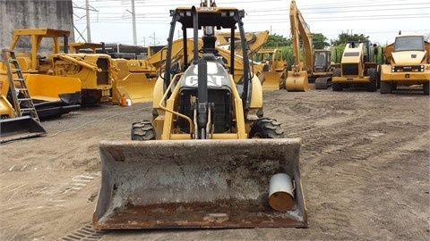 Retroexcavadoras Caterpillar 430E