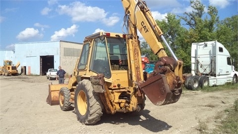 Retroexcavadoras Caterpillar 436
