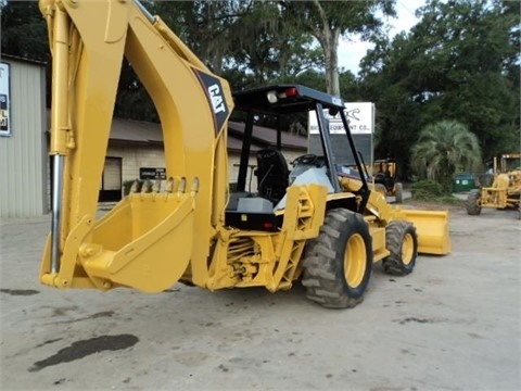 Retroexcavadoras Caterpillar 436B