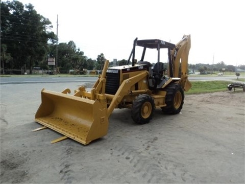 Retroexcavadoras Caterpillar 436B de medio uso en venta Ref.: 1422131150161155 No. 4