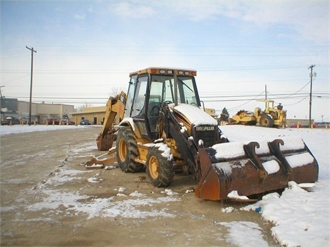 Retroexcavadoras Caterpillar 436C