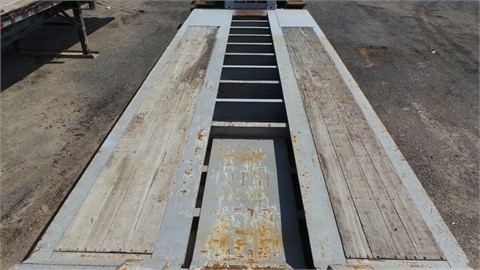 Lowboys Trailking 60 TON