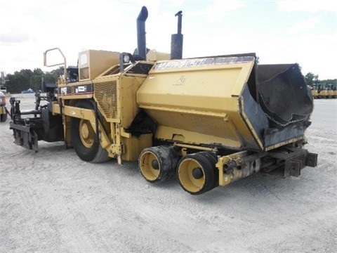 Pavimentadoras Caterpillar AP-1000B de segunda mano Ref.: 1422550257488312 No. 2