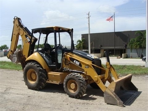 Retroexcavadoras Caterpillar 320B