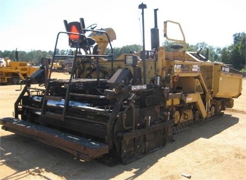 Pavimentadoras Caterpillar AP-1050B en optimas condiciones Ref.: 1422567894909489 No. 3