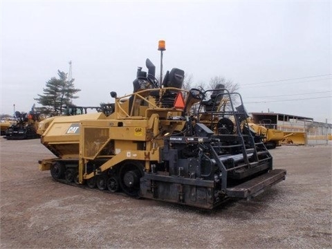 Pavimentadoras Caterpillar AP-1055B usada a la venta Ref.: 1422569350274623 No. 2