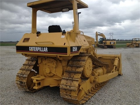 Tractores Sobre Orugas Caterpillar D5H