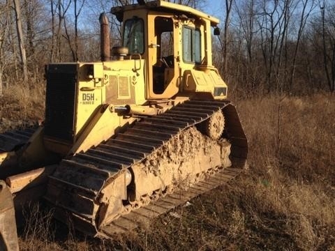 Tractores Sobre Orugas Caterpillar D5H