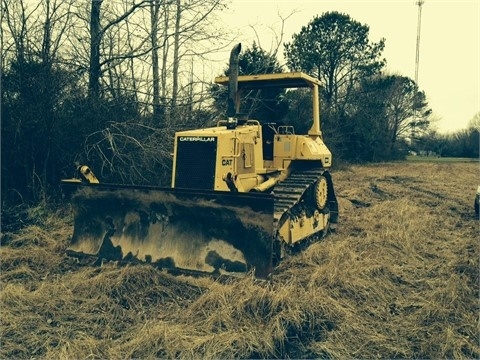 Tractores Sobre Orugas Caterpillar D5H