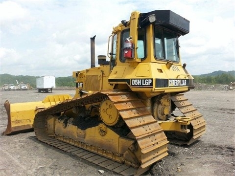 Tractores Sobre Orugas Caterpillar D5H