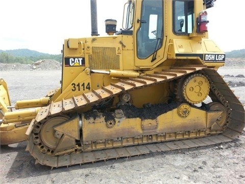 Tractores Sobre Orugas Caterpillar D5H de importacion a la venta Ref.: 1422655393143099 No. 3