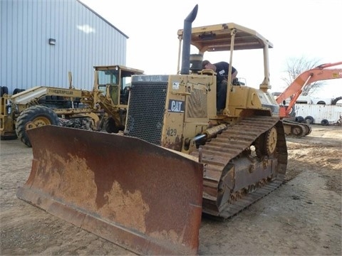 Tractores Sobre Orugas Caterpillar D5H