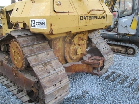 Tractores Sobre Orugas Caterpillar D5H