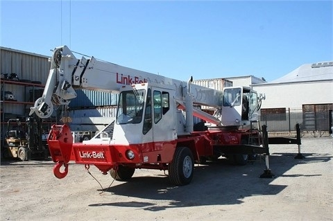 Gruas Link-belt HTC-830