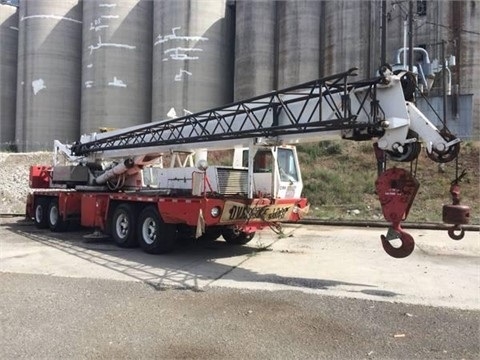 Gruas Link-belt HTC-50