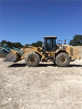 Cargadoras Sobre Ruedas Caterpillar 966H