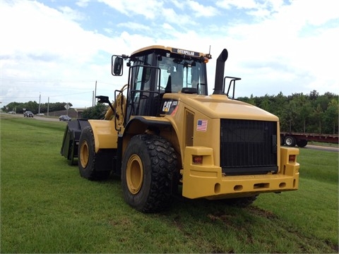 Cargadoras Sobre Ruedas Caterpillar IT62H usada a buen precio Ref.: 1422988668635448 No. 2