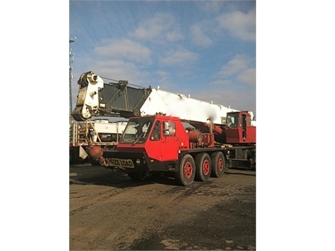 Gruas Grove TMS875 importada a bajo costo Ref.: 1422989718706603 No. 2