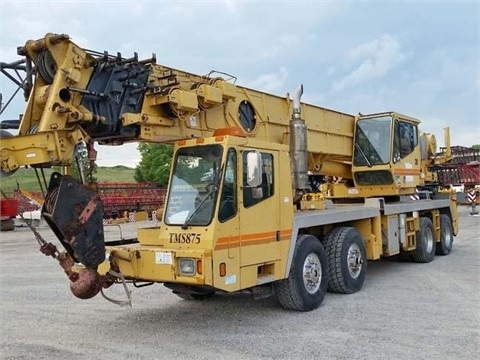Cranes Grove TMS870