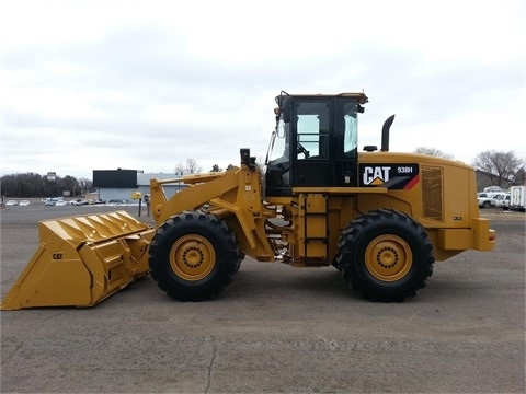 Wheel Loaders Caterpillar 938H
