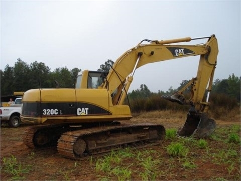 Excavadoras Hidraulicas Caterpillar 320CL importada Ref.: 1422991598164834 No. 3