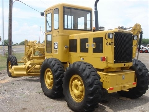 Motoconformadoras Caterpillar 120 seminueva en venta Ref.: 1422995464986189 No. 2