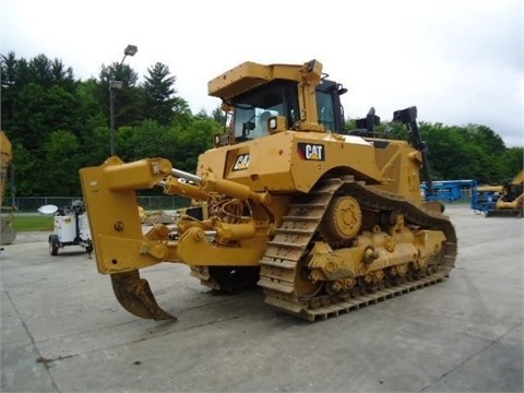 Tractores Sobre Orugas Caterpillar D8T en venta, usada Ref.: 1422999179002365 No. 4