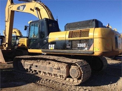 Excavadoras Hidraulicas Caterpillar 336DL de importacion Ref.: 1423019450241734 No. 3