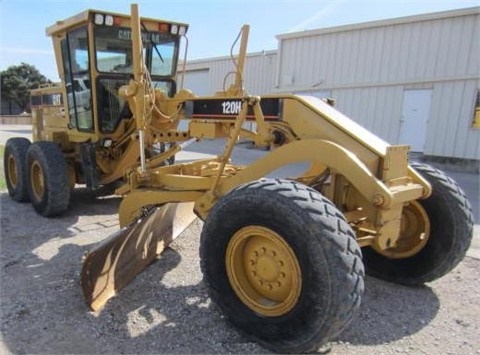 Motoconformadoras Caterpillar 120H usada a buen precio Ref.: 1423064077148948 No. 3