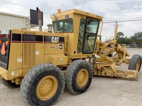 Motoconformadoras Caterpillar 120H