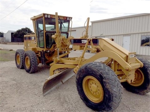 Motoconformadoras Caterpillar 120H seminueva en venta Ref.: 1423065010794273 No. 4