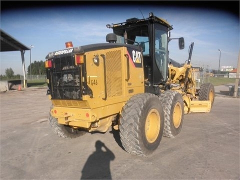 Motor Graders Caterpillar 120M