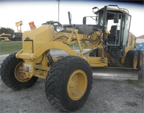 Motor Graders Caterpillar 120M