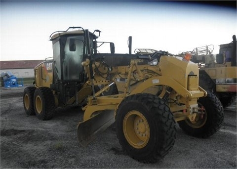Motoconformadoras Caterpillar 120M seminueva Ref.: 1423078993893480 No. 2