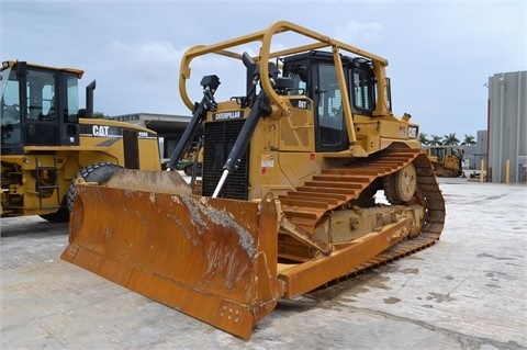 Tractores Sobre Orugas Caterpillar D6T