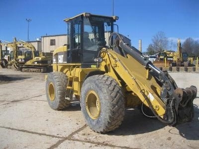 Cargadoras Sobre Ruedas Caterpillar 930G