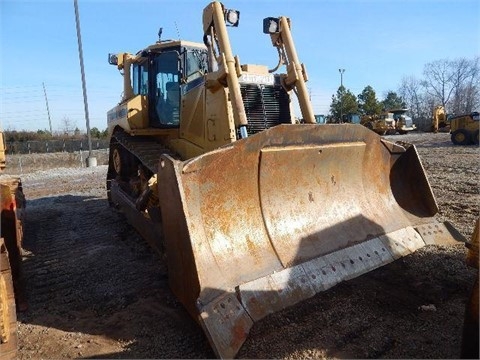 Tractores Sobre Orugas Caterpillar D8T