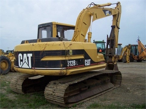Excavadoras Hidraulicas Caterpillar 312BL importada de segunda ma Ref.: 1423153235316297 No. 2