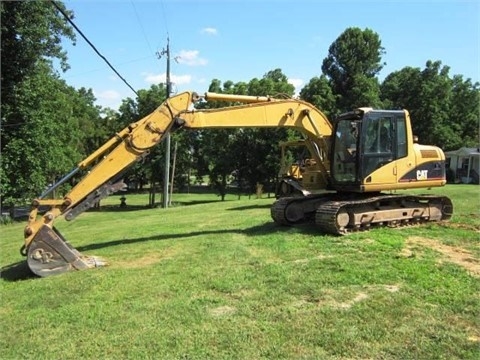 Hydraulic Excavator Caterpillar 312BL