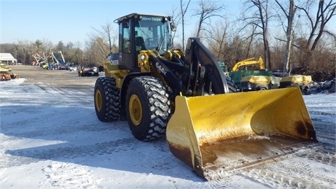 Cargadoras Sobre Ruedas Deere 644K seminueva en venta Ref.: 1423157254232970 No. 4