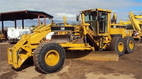 Motoconformadoras Caterpillar 14H usada a buen precio Ref.: 1423163189911941 No. 2