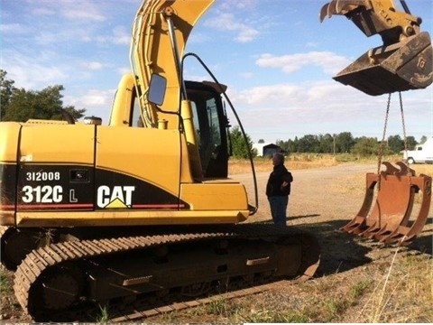 Excavadoras Hidraulicas Caterpillar 312CL importada en buenas con Ref.: 1423168400933467 No. 3