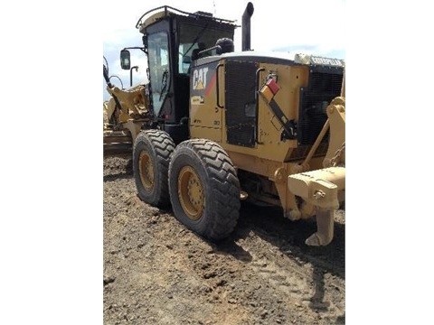 Motor Graders Caterpillar 140M