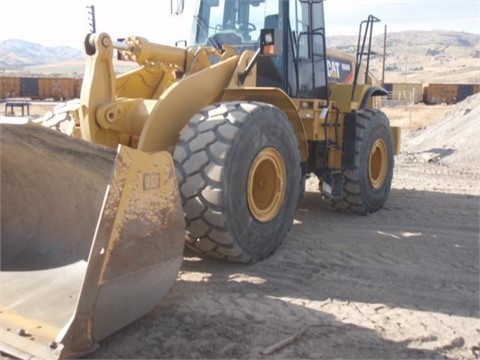 Cargadoras Sobre Ruedas Caterpillar 966H